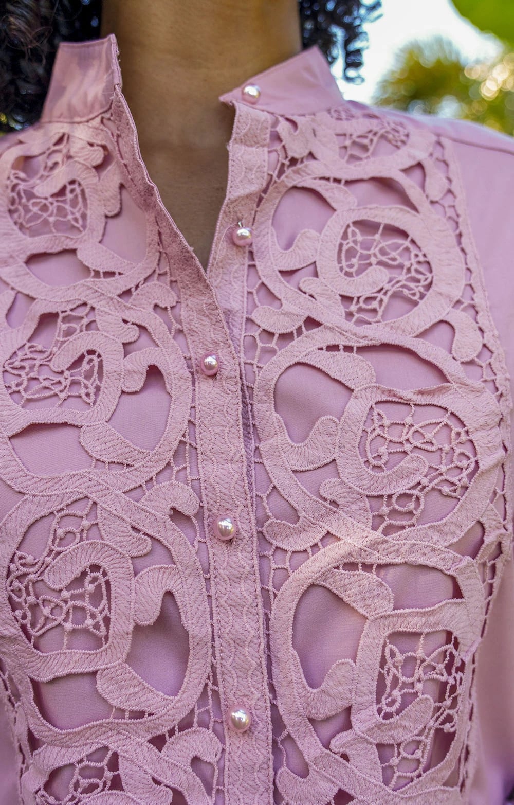 CHEMISE PRECIEUSE