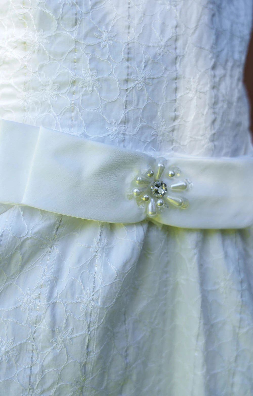ROBE COTON REVEUR GIRL