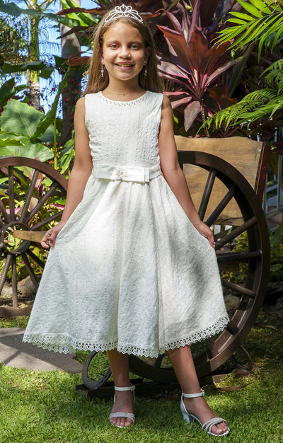 ROBE COTON REVEUR GIRL