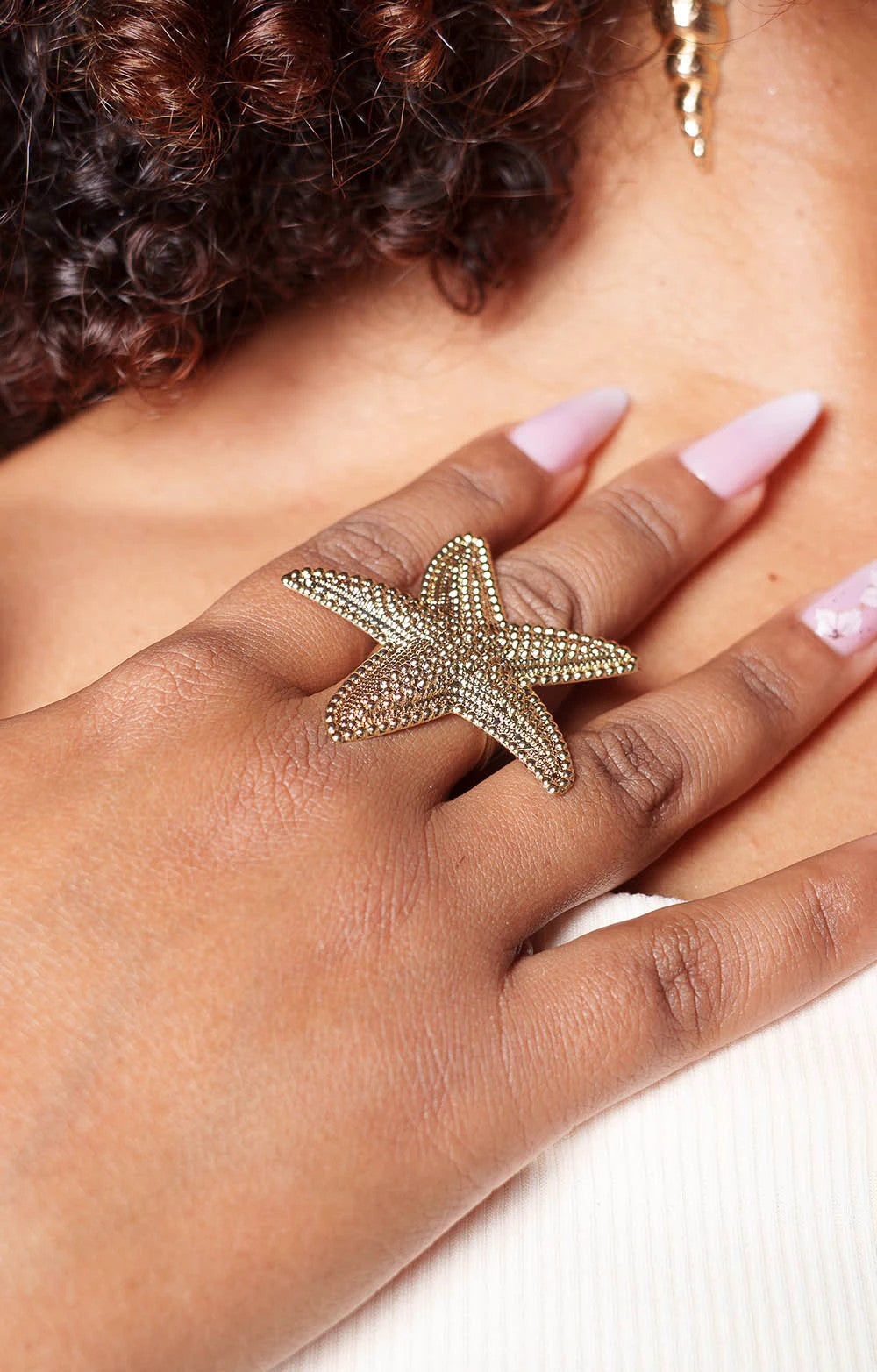 BAGUE ETOILE