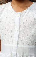 ROBE BRODEE ANGE GIRL