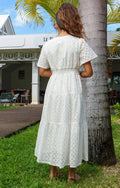 ROBE BRODEE ANGE GIRL
