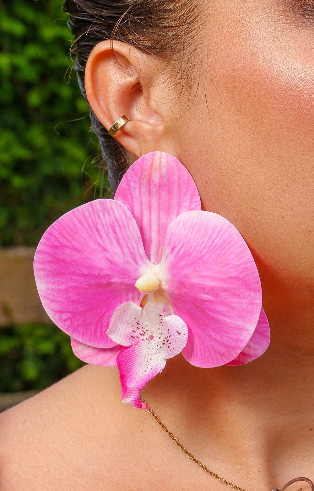 BOUCLE ORCHIDEE