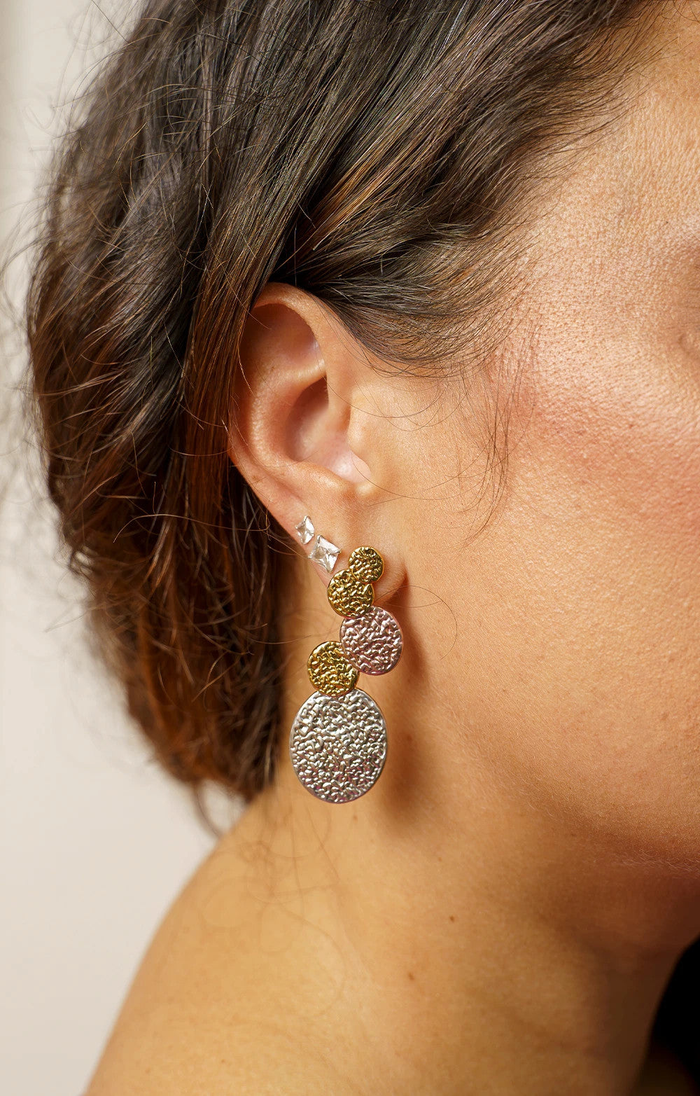 BOUCLE ACIER RONDS