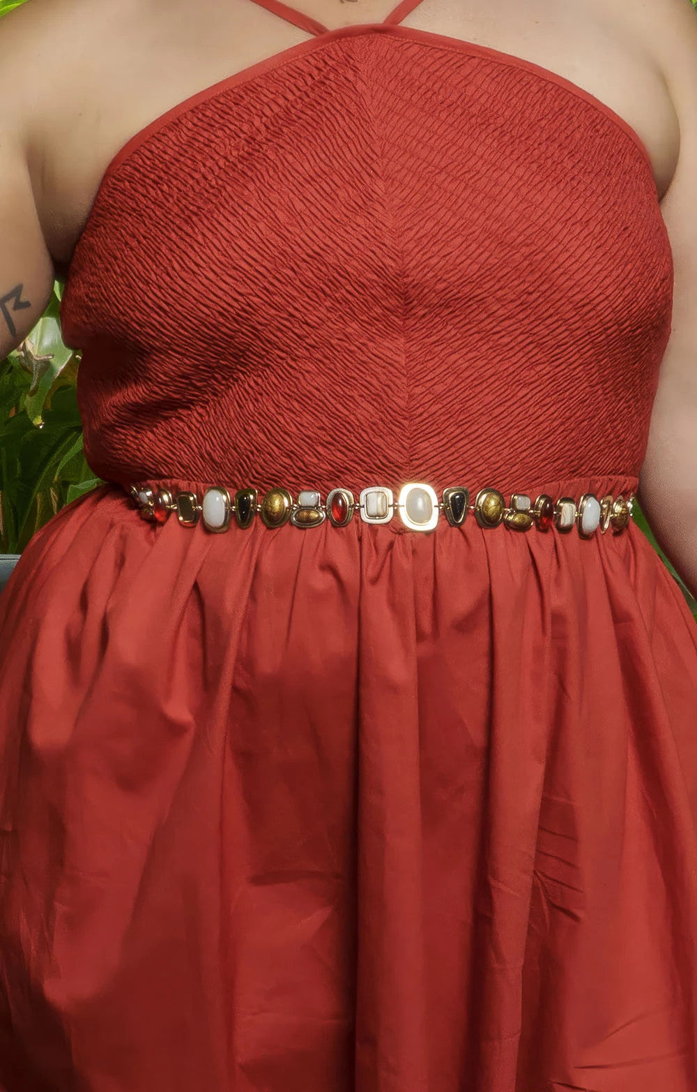 CEINTURE PIERRE