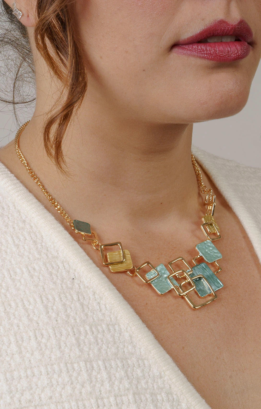 COLLIER MOZAIC