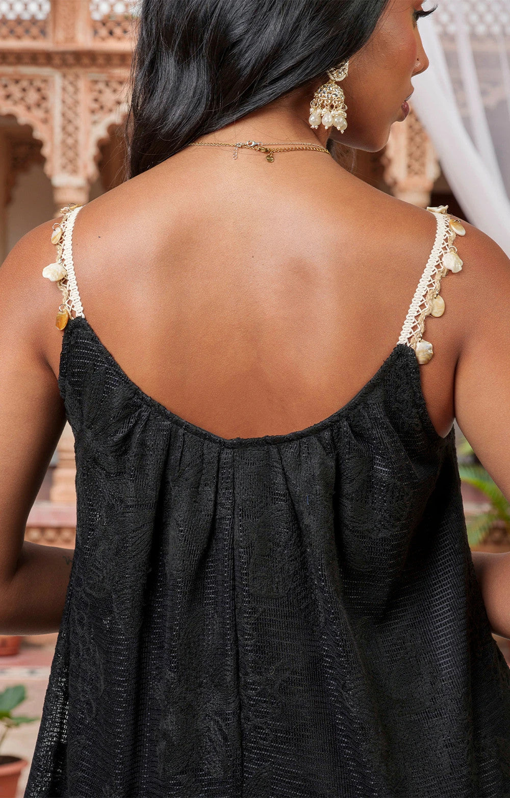 ROBE DENTEL BOHEME
