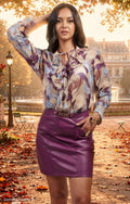 JUPE D'AUTOMNE