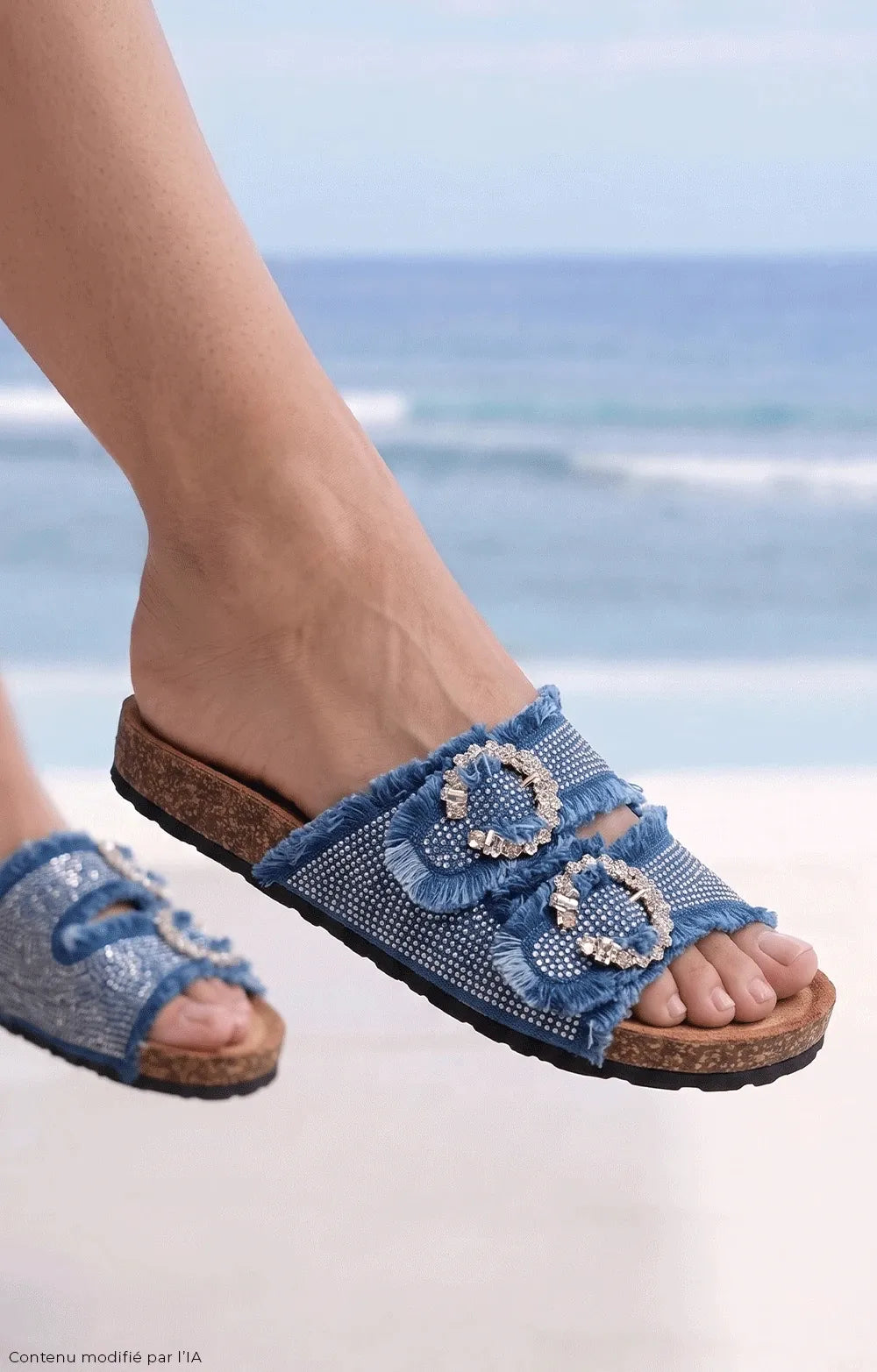 MULE JEANS DIAM