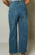 JEANS BALLON 2POCHES