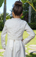 GILET MILLE FLEURS