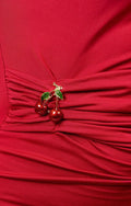 ROBE CHERRY