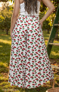 PANTALON CERISE