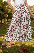PANTALON CERISE