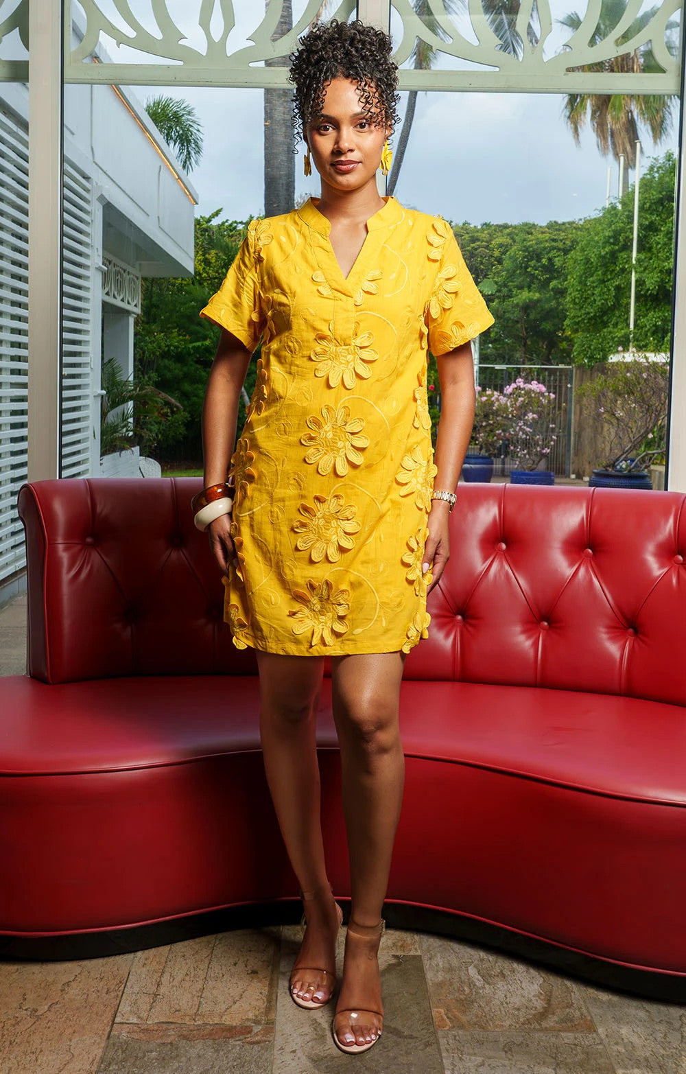 ROBE SOLEIL