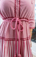 LONGUE ROBE CAPE OCEAN