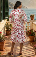 ROBE CERISE PARIS