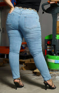 JEANS DENIM REVERT