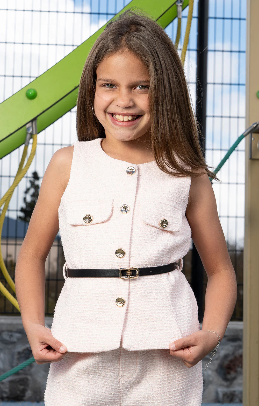 VESTE PRESTIGE GIRL