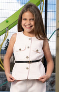 VESTE PRESTIGE GIRL