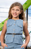 VESTE PRESTIGE GIRL