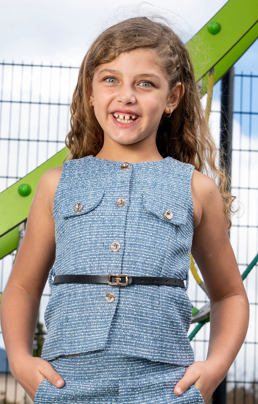 VESTE PRESTIGE GIRL