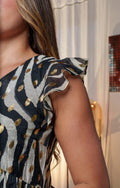 LA PETITE ROBE ZEBRER