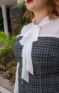 ROBE ELISE DE PARIS