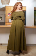 ROBE BANDEAU