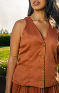 ROBE SEMI-PLISSE