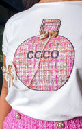 T SHIRT ANGEL COCO