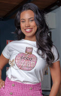 T SHIRT ANGEL COCO