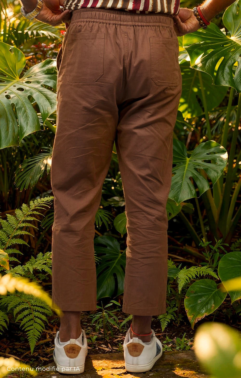 PANTALON COFFEE CLUB