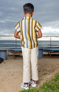PANTALON PARALLELE BOY