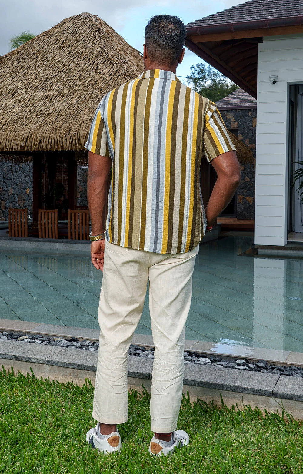 CHEMISE PARALLELE