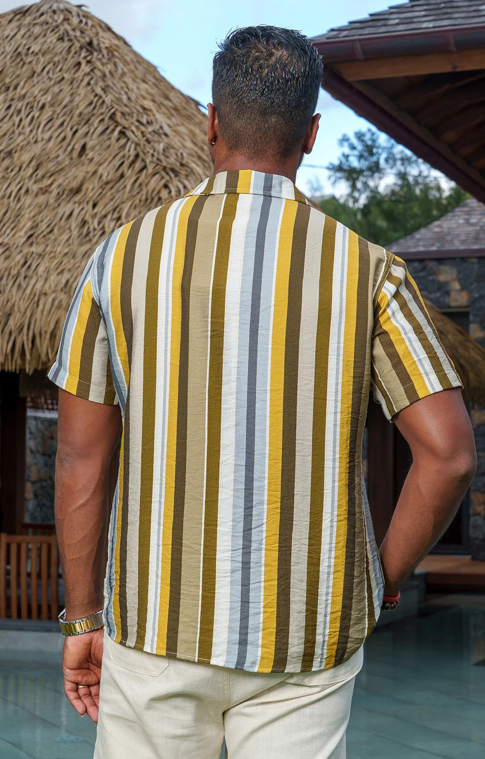 CHEMISE PARALLELE