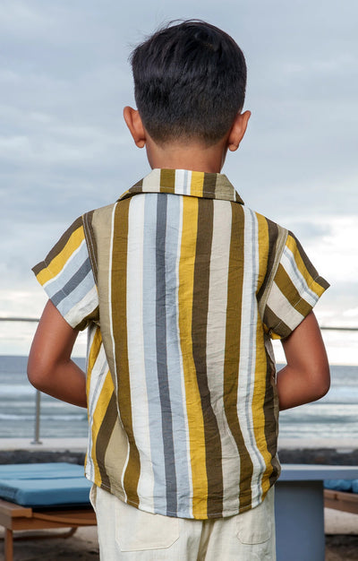 CHEMISE PARALLELE