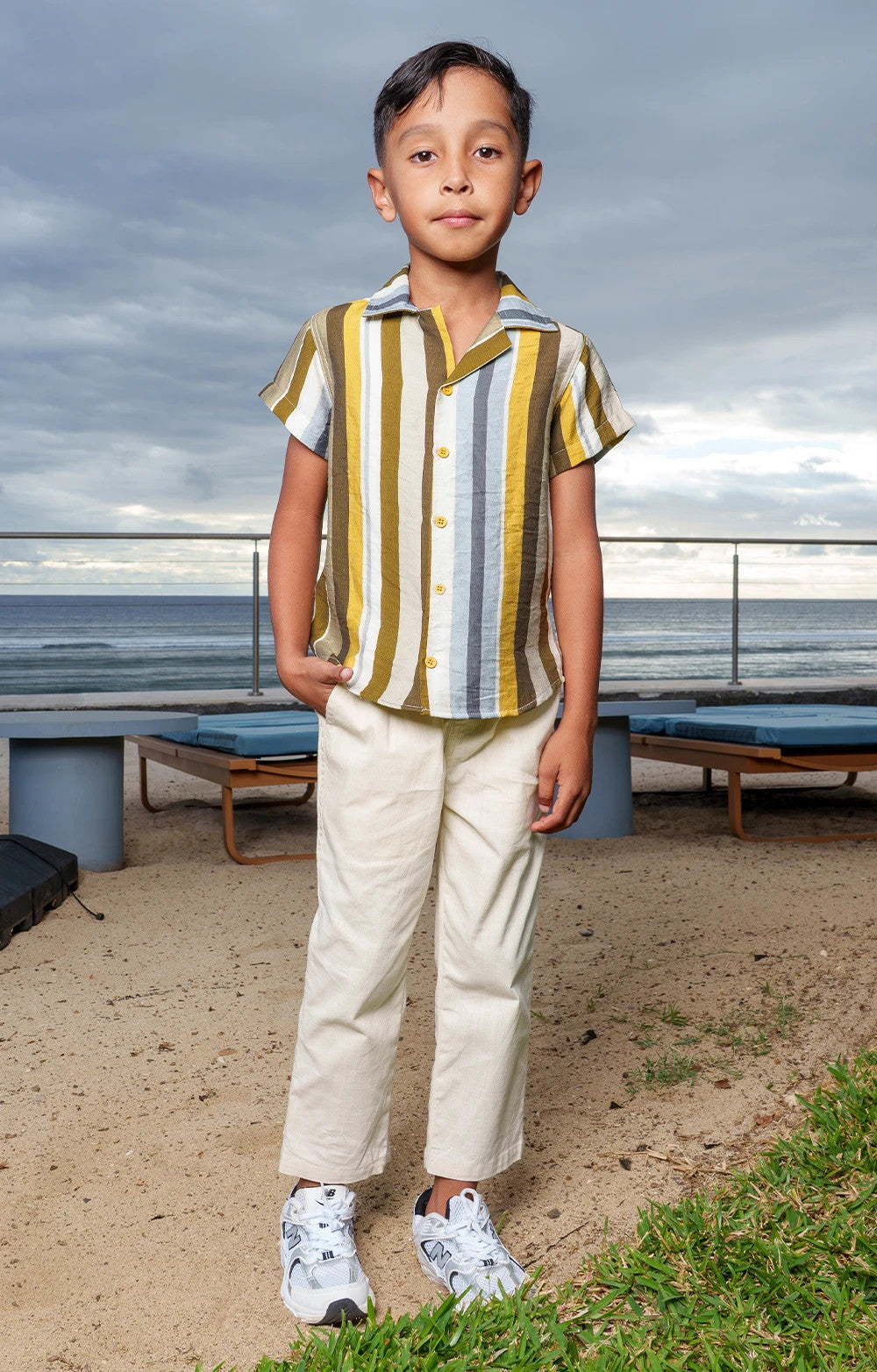 CHEMISE PARALLELE