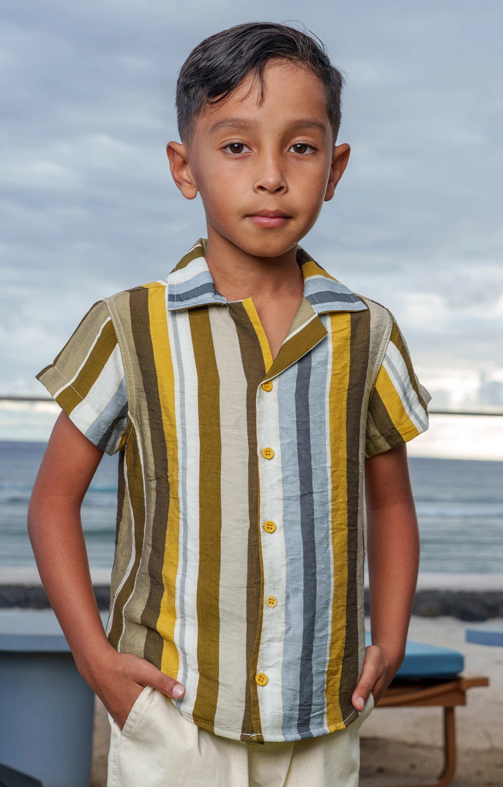 CHEMISE PARALLELE