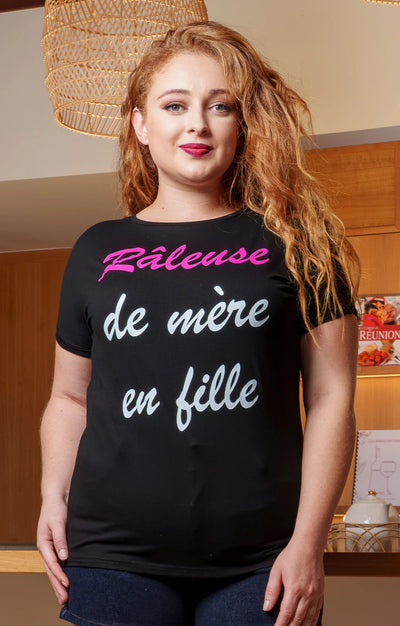 T SHIRT RALEUSE