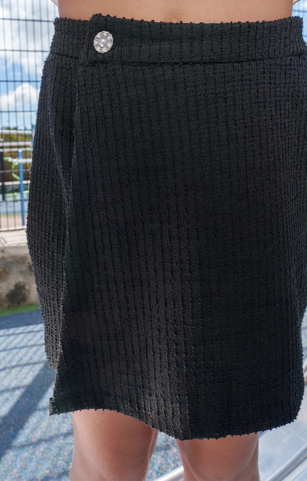 SHORT / JUPE DE BASE GIRL