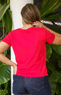 TEE SHIRT MAMAN CHERIE