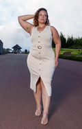 ROBE SCULPTANTE
