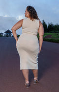ROBE SCULPTANTE