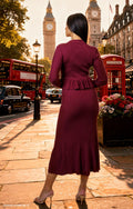 LONGUE ROBE POLARIS