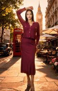 LONGUE ROBE POLARIS