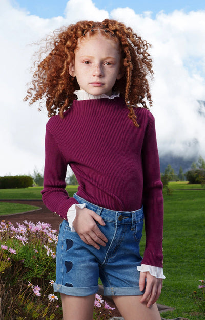 PULL FROUFROU GIRL