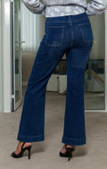 JEANS LARGE BRUT COUTURE