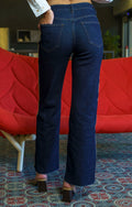 JEANS BRUT ETHNIQUE
