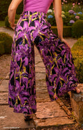 PANTALON VIOLETTE